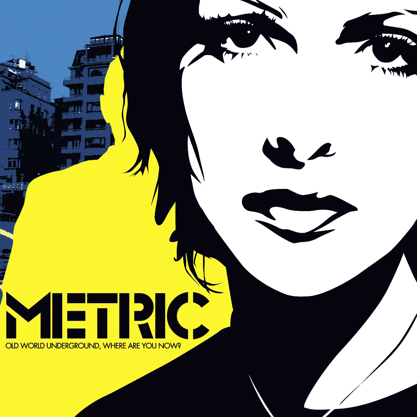 Metric — Combat Baby — Listen, watch, download and discover music for
