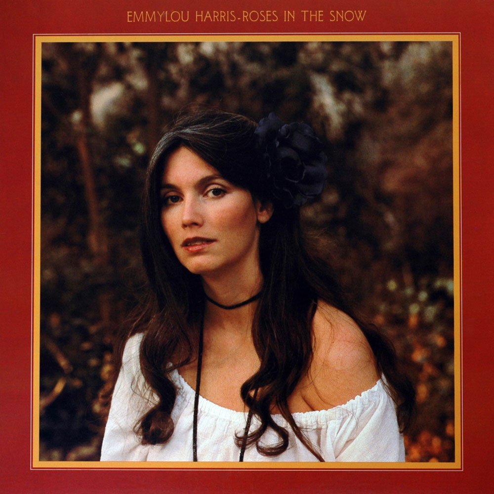 emmylou harris — wayfaring stranger — listen