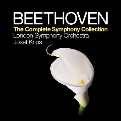 Beethoven: The Complete Symphony Collection - London Symphony Orchestra ...