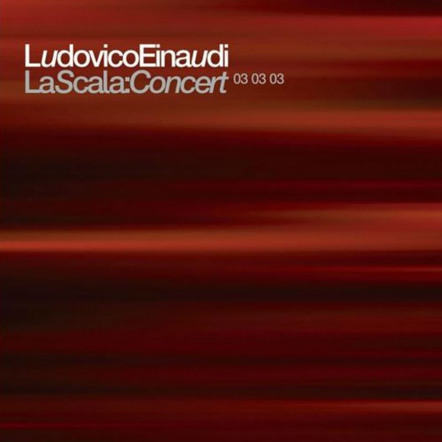 La Scala Concert Ludovico Einaudi Listen And Discover