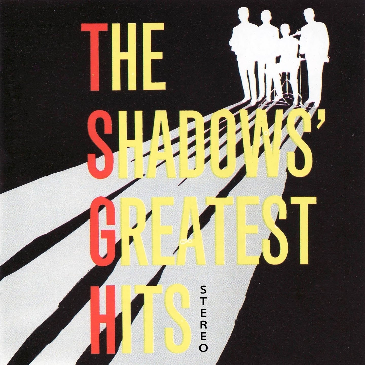 The Shadows' Greatest Hits The Shadows — Listen and discover music at