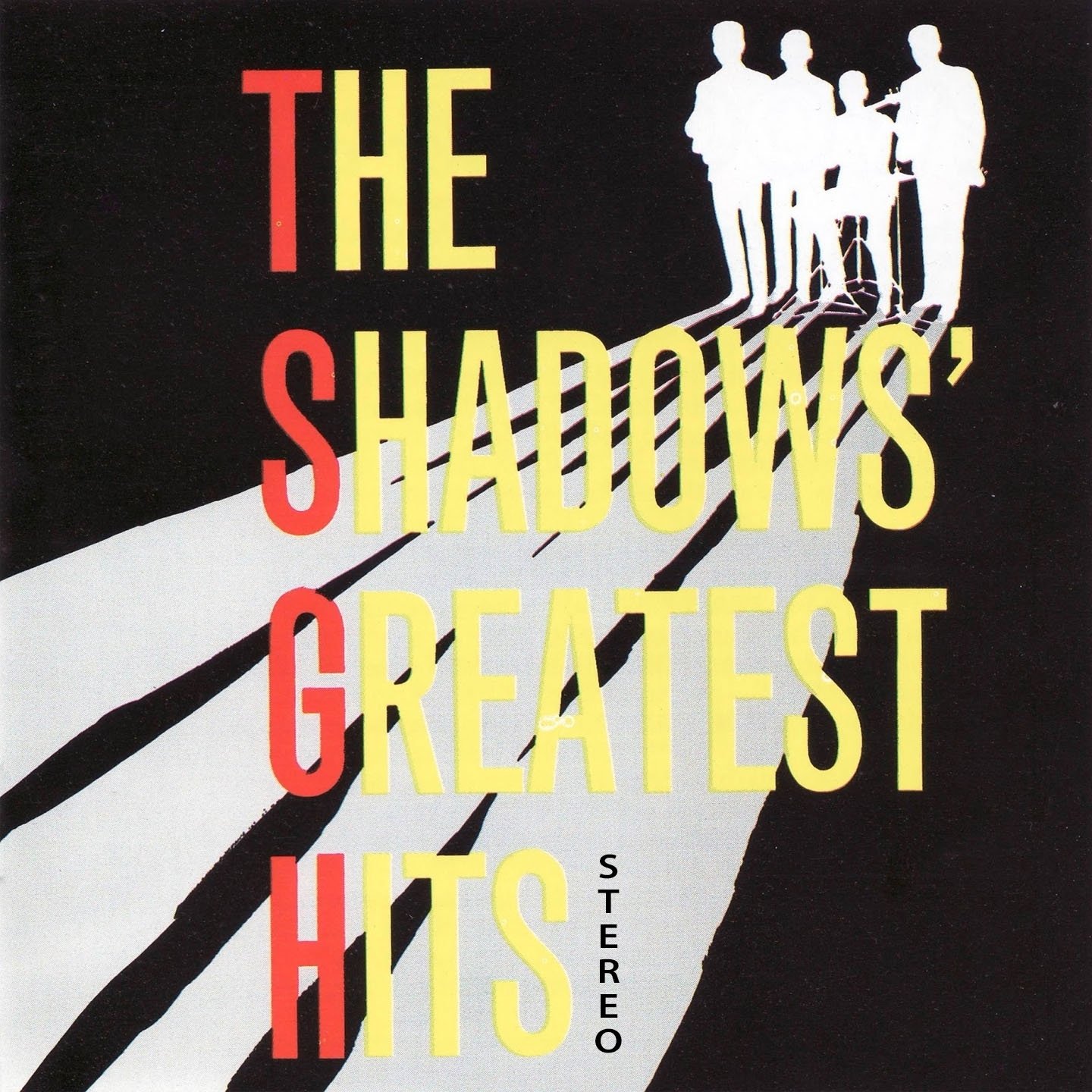 The Shadows' Greatest Hits - The Shadows — Listen And Discover Music At ...