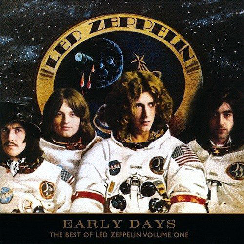 Early Days The Best of Led Zeppelin, Vol. 1 Led Zeppelin — Listen and discover music at Last.fm