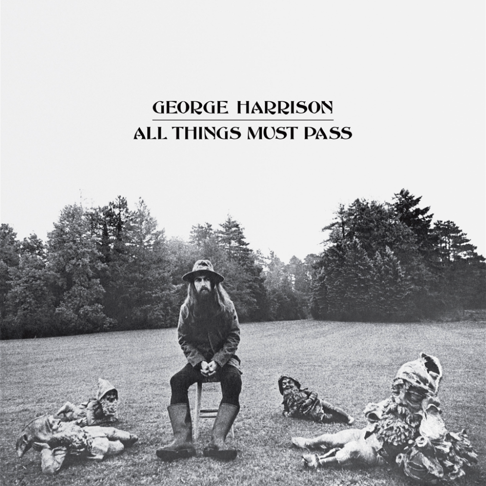 All Things Must Pass Harrison — Listen and discover music at Last.fm