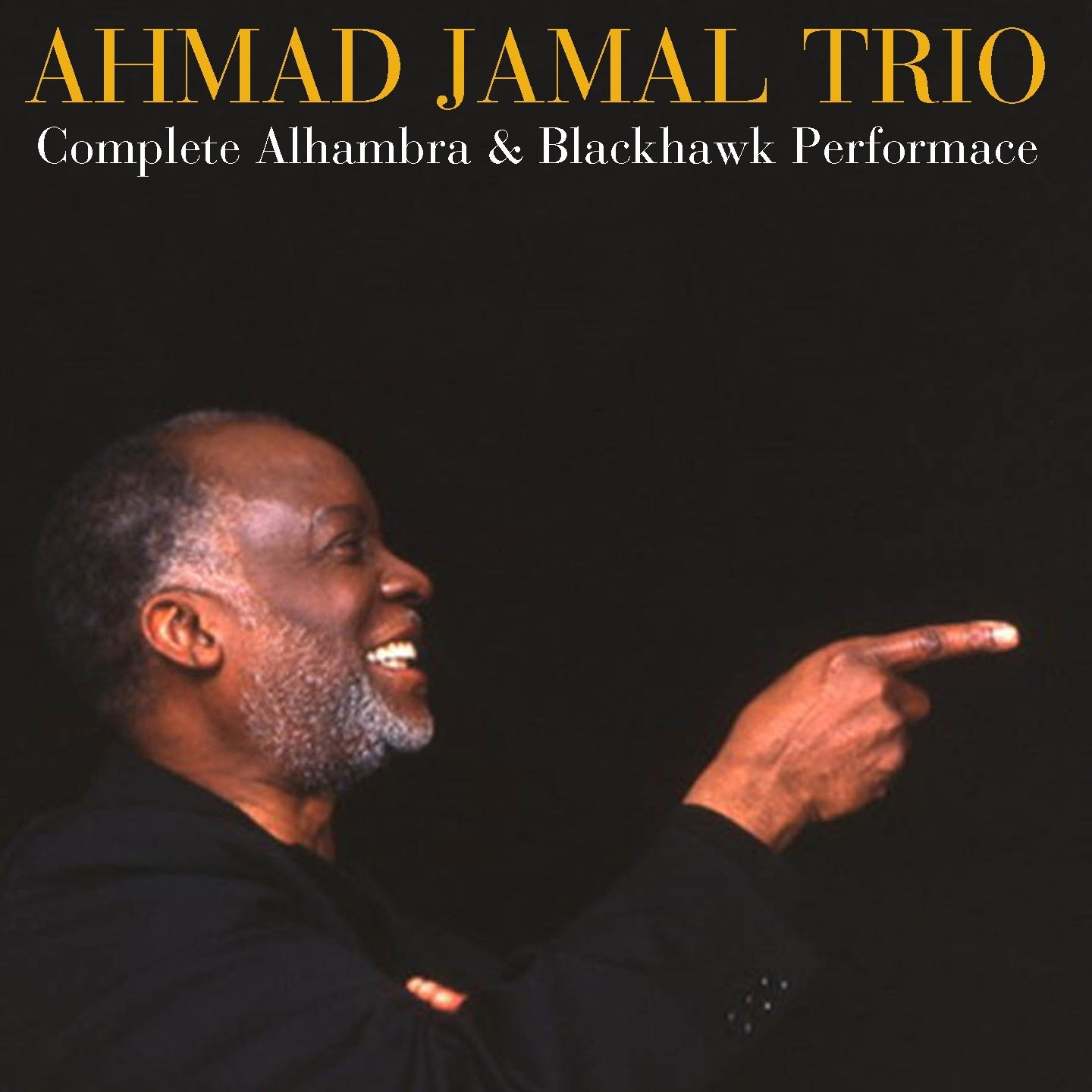 Ahmad Jamal Trio — April in Paris — Listen, watch, download and