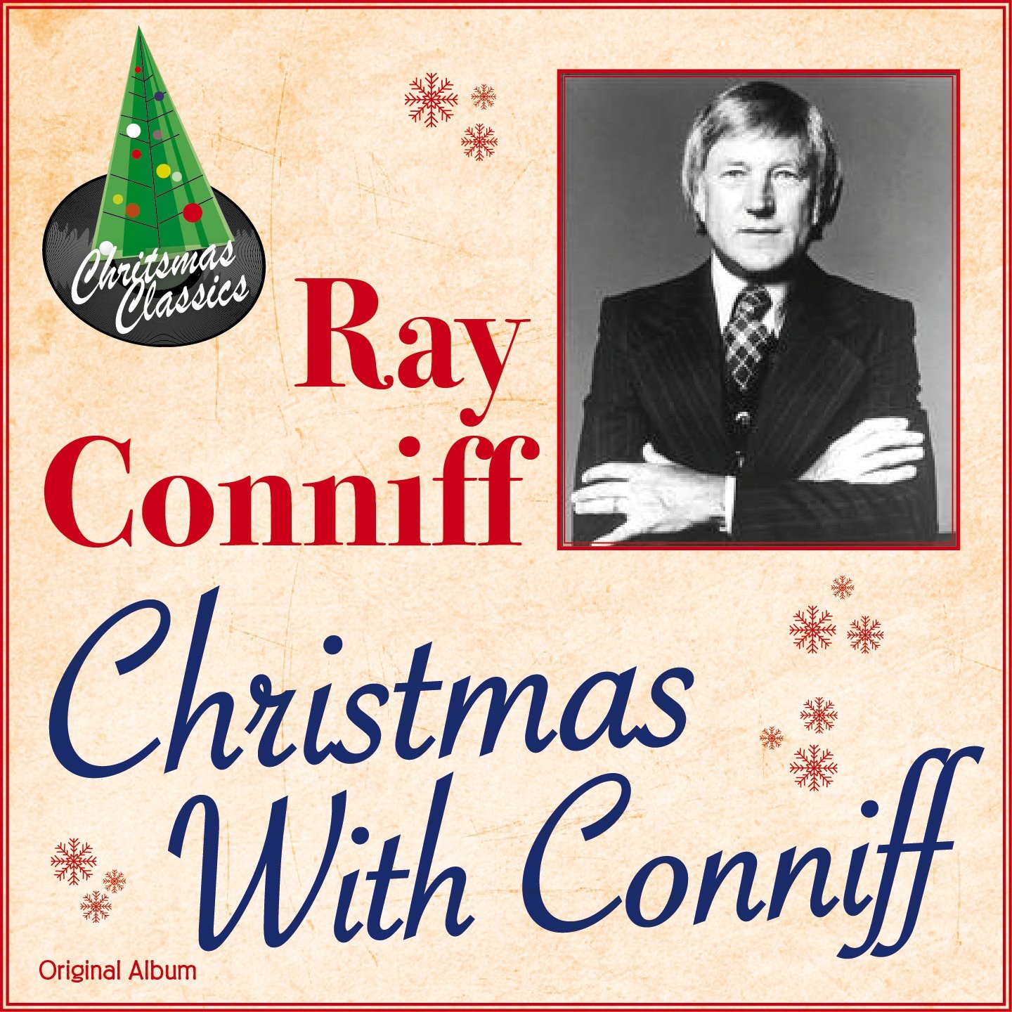 Christmas With Conniff (Original Album) - Ray Conniff Singers — Listen and discover music at Last.fm