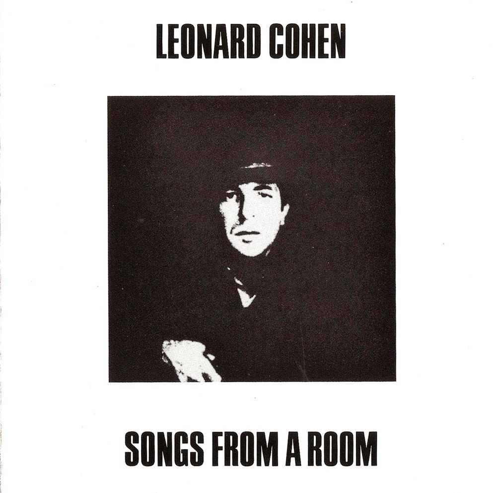 Image result for songs from a room leonard cohen