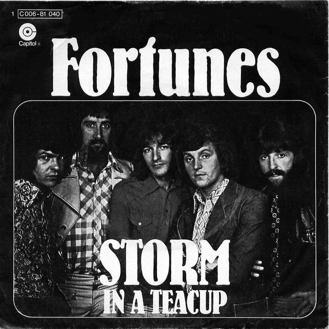 Storm in a Teacup The Fortunes — Listen and discover music at Last.fm