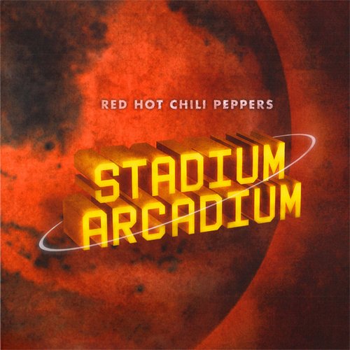 Stadium Arcadium Disc 2 Red Hot Chili Peppers — Listen And Discover