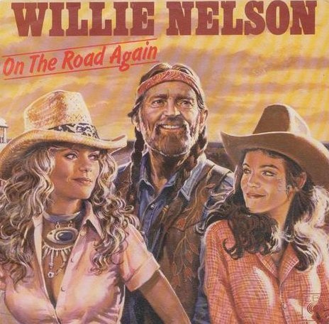 On The Road Again - Willie Nelson — Listen And Discover Music At Last.fm