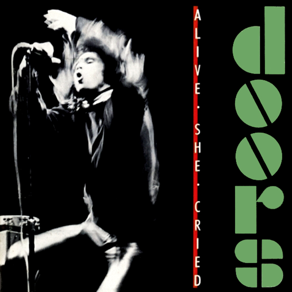 Lista 20+ Foto the doors alive, she cried Alta definición completa, 2k, 4k
