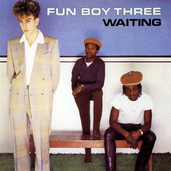 Fun Boy Three — Our Lips Are Sealed — Listen, watch, download and