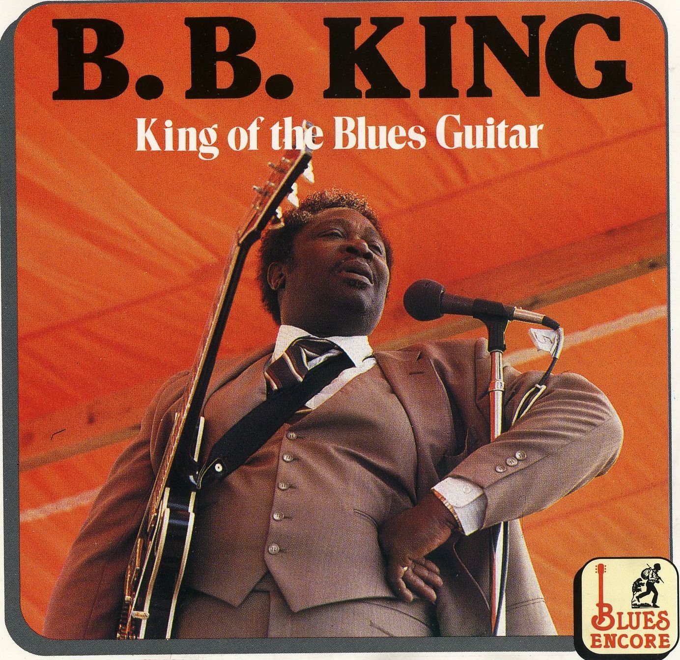 B.B. King — The Thrill Is Gone — Listen, Watch, Download And Discover ...