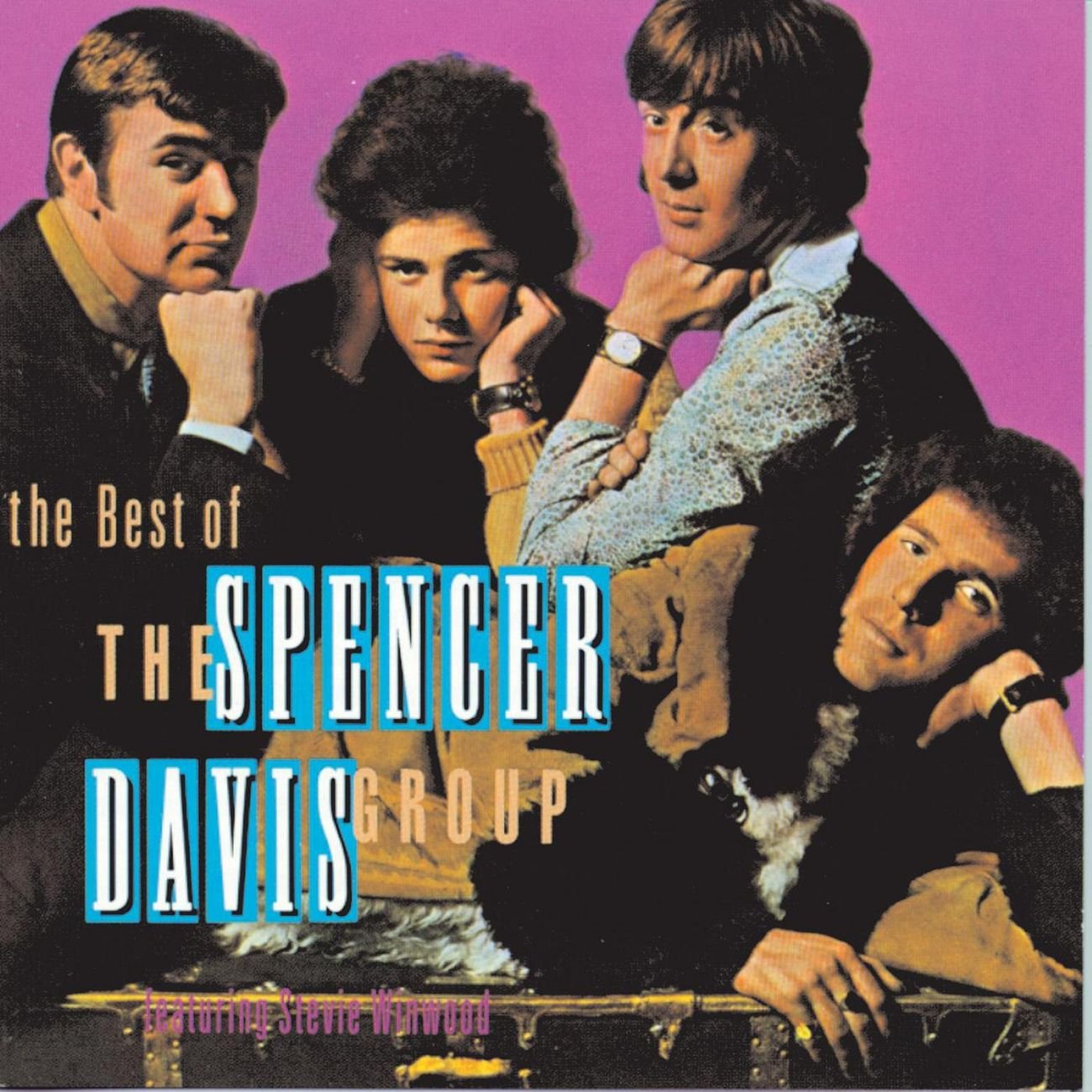 Spenser Davis Group 86
