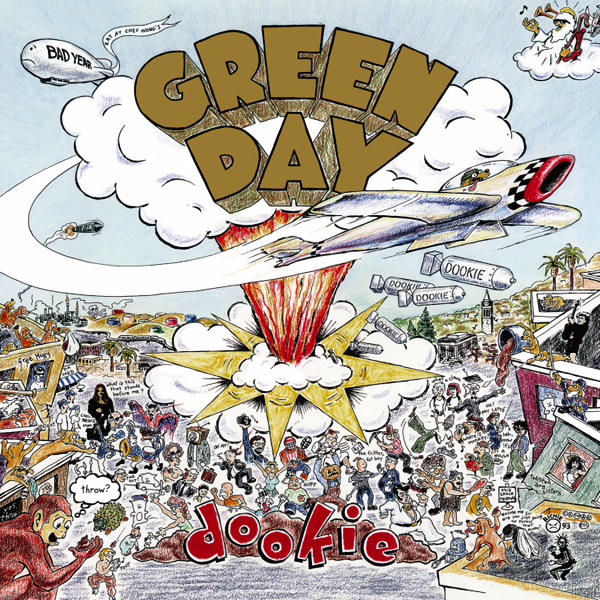 Dookie Green Day — Listen and discover music at Last.fm