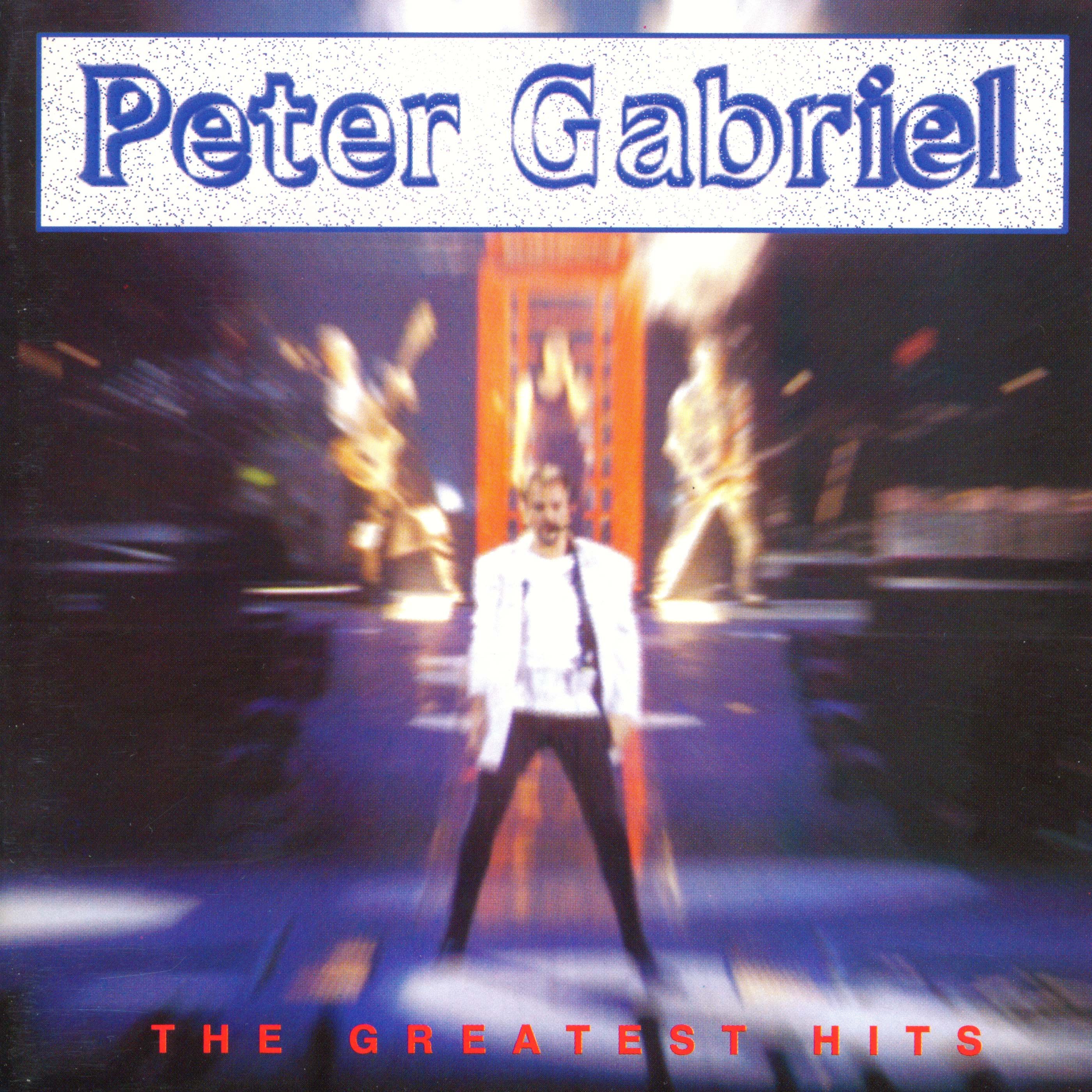 The Greatest Hits 1977-1995 - Peter Gabriel — Listen and discover music