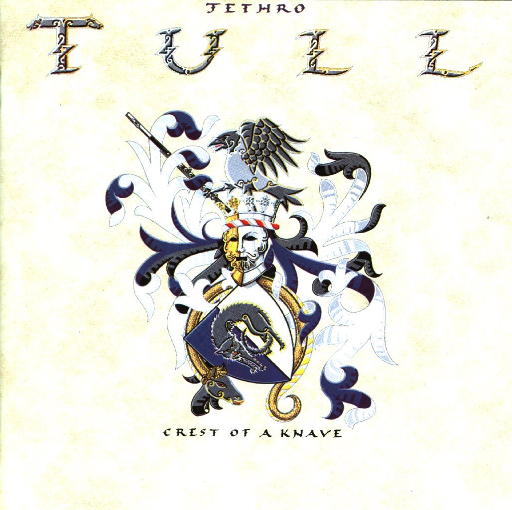 Crest Of A Knave Jethro Tull — Listen and discover music at Last.fm