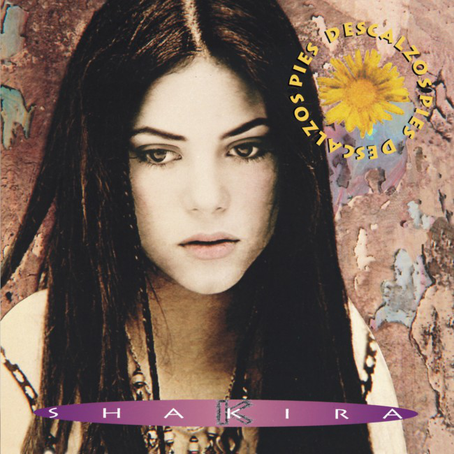 Pies Descalzos Shakira — Listen and discover music at Last.fm