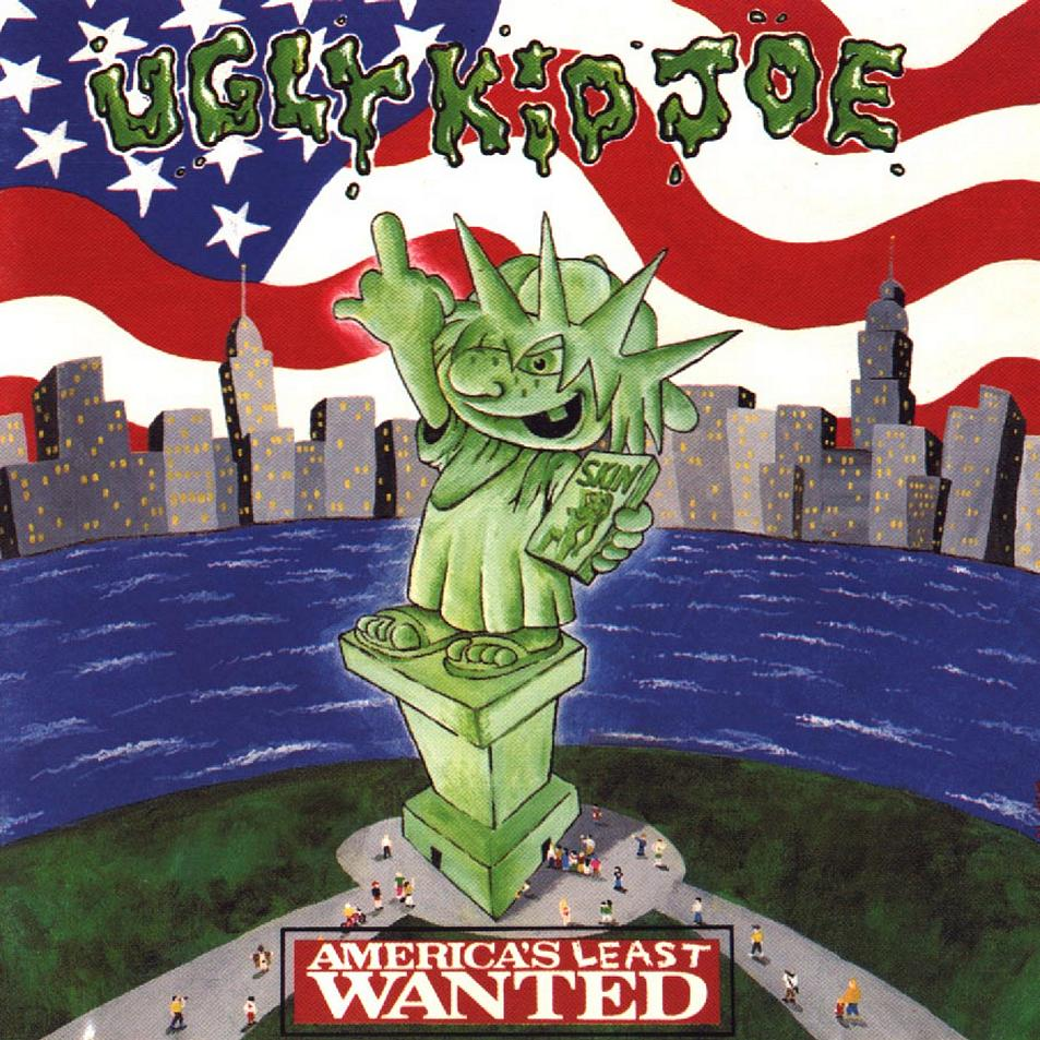Ugly Kid Joe — Cats in the Cradle — Listen, watch, download and