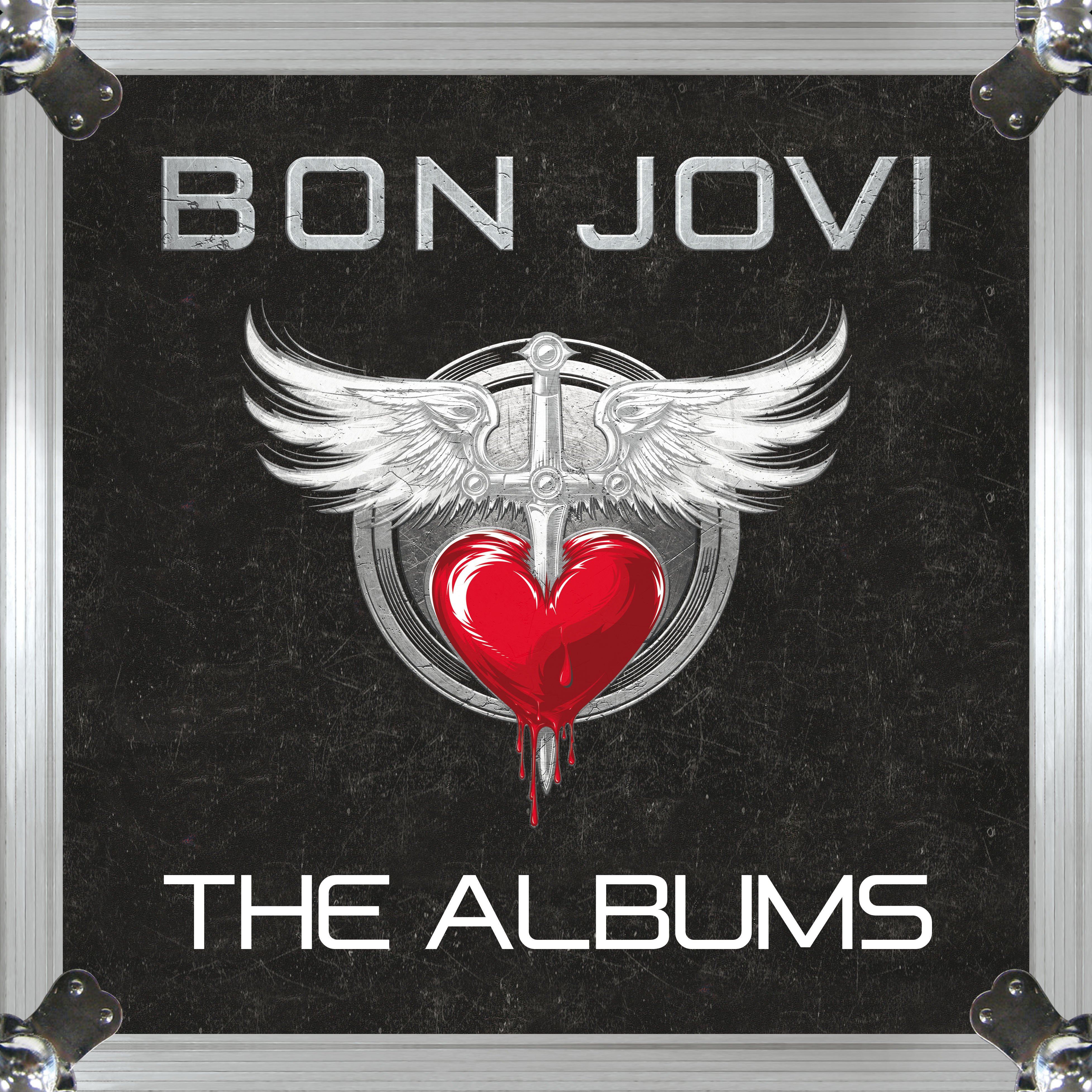 Bon Jovi — Everybody's Broken — Listen, watch, download and discover