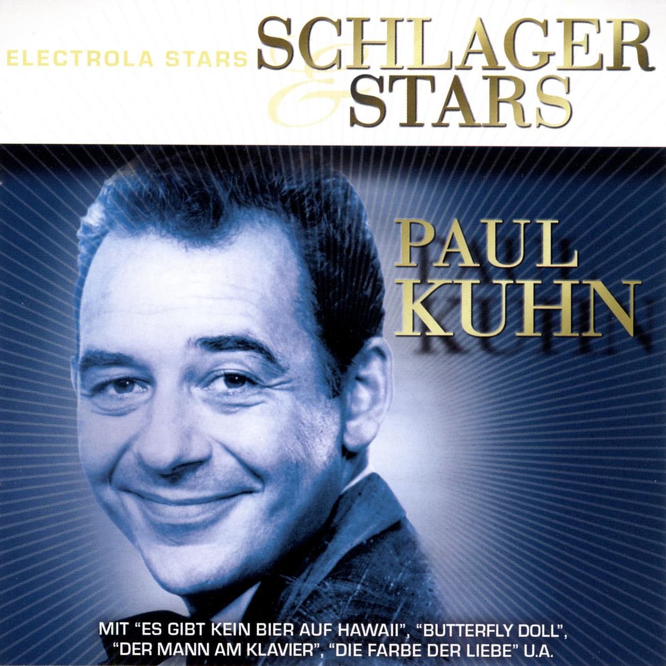Paul Kuhn — Der mann am Klavier — Auf Last.fm kannst du kostenlos Musik ...