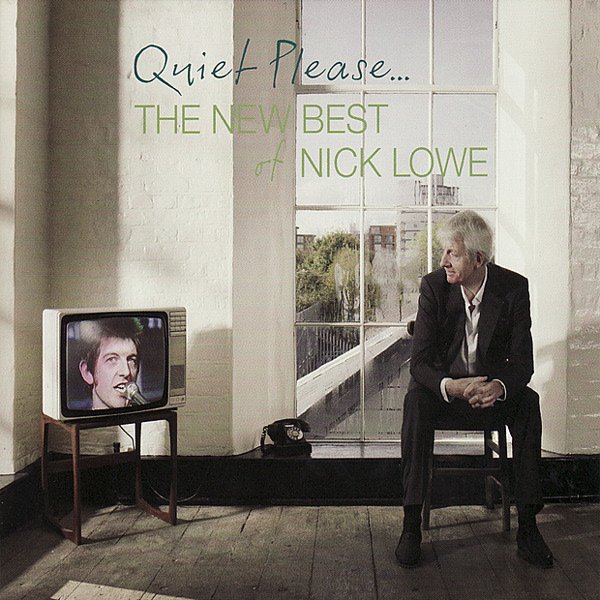 Nick Lowe — I Love The Sound Of Breaking Glass — Listen, watch
