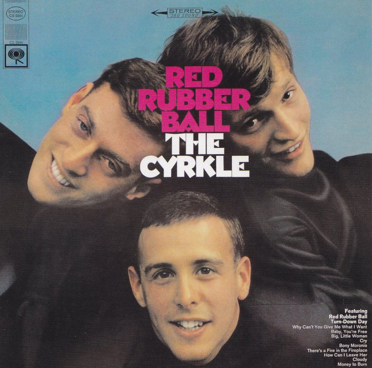 Red Rubber Ball The Cyrkle — Listen and discover music at Last.fm