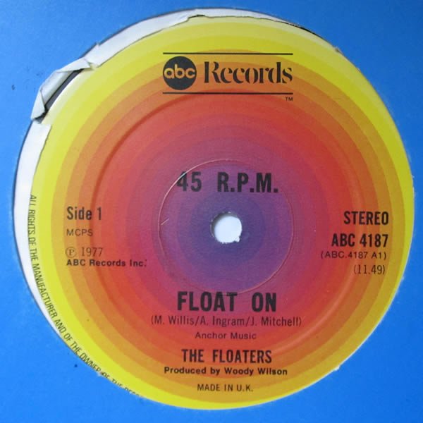The Floaters — Float On — Listen, watch, download and discover music