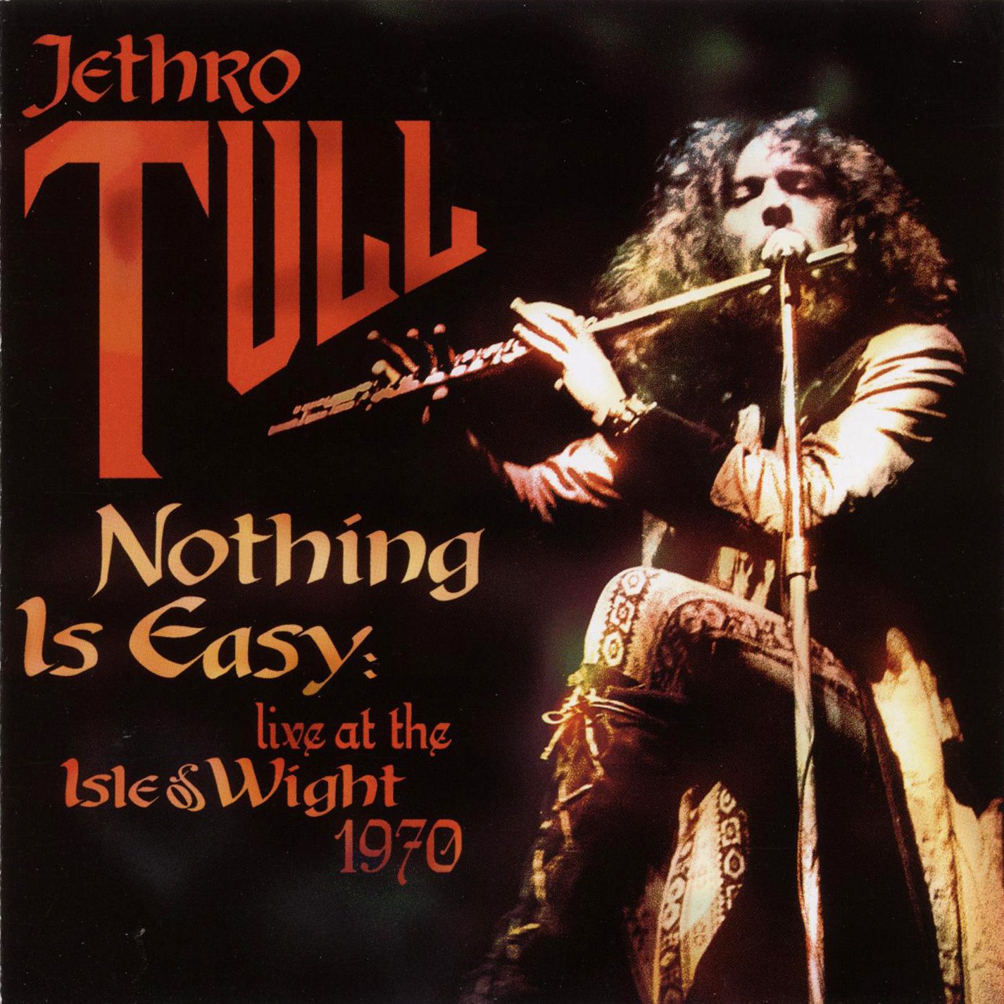 Nothing Is Easy Lyrics