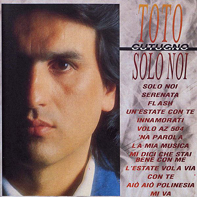 Toto Cutugno — La mia musica — Listen and discover music at Last.fm