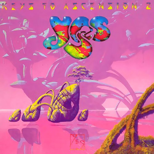 Keys to Ascension 2 Yes — Listen and discover music at Last.fm