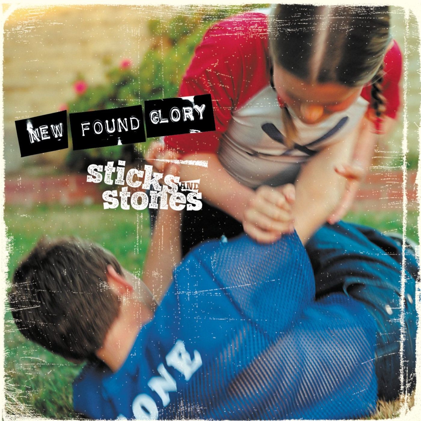 Sticks And Stones - New Found Glory — Listen And Discover Music At Last.fm