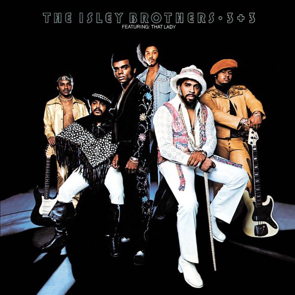3+3 The Isley Brothers — Listen and discover music at Last.fm