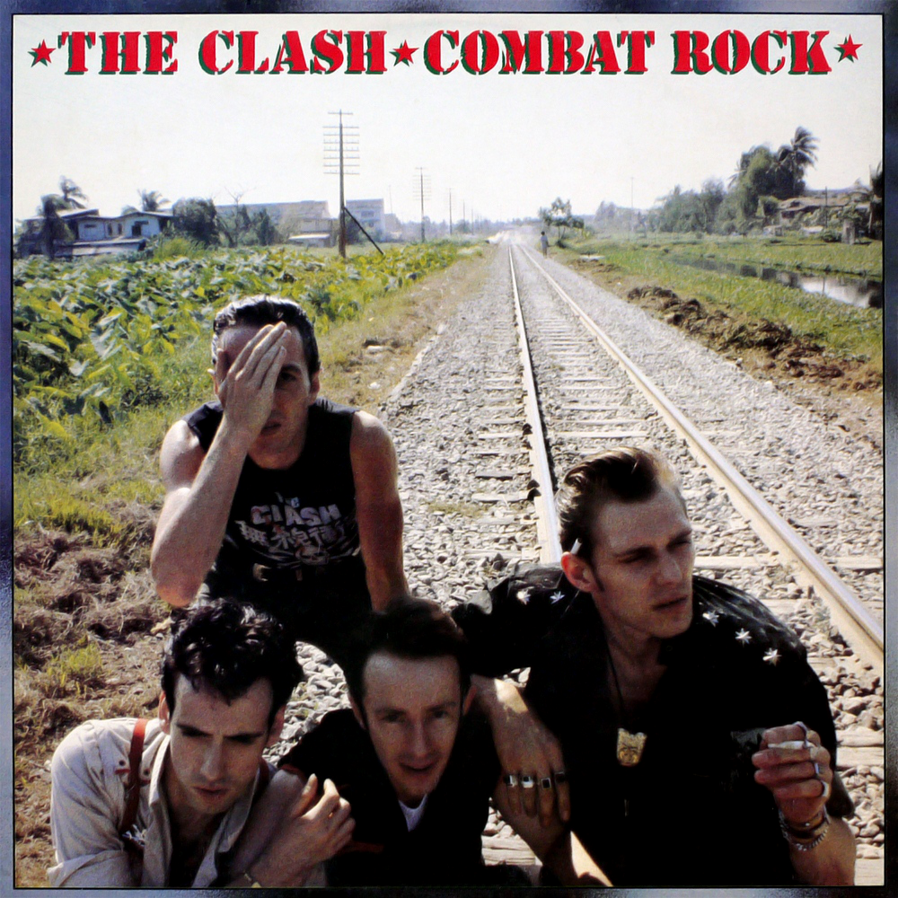 the clash combat rock album torrent download