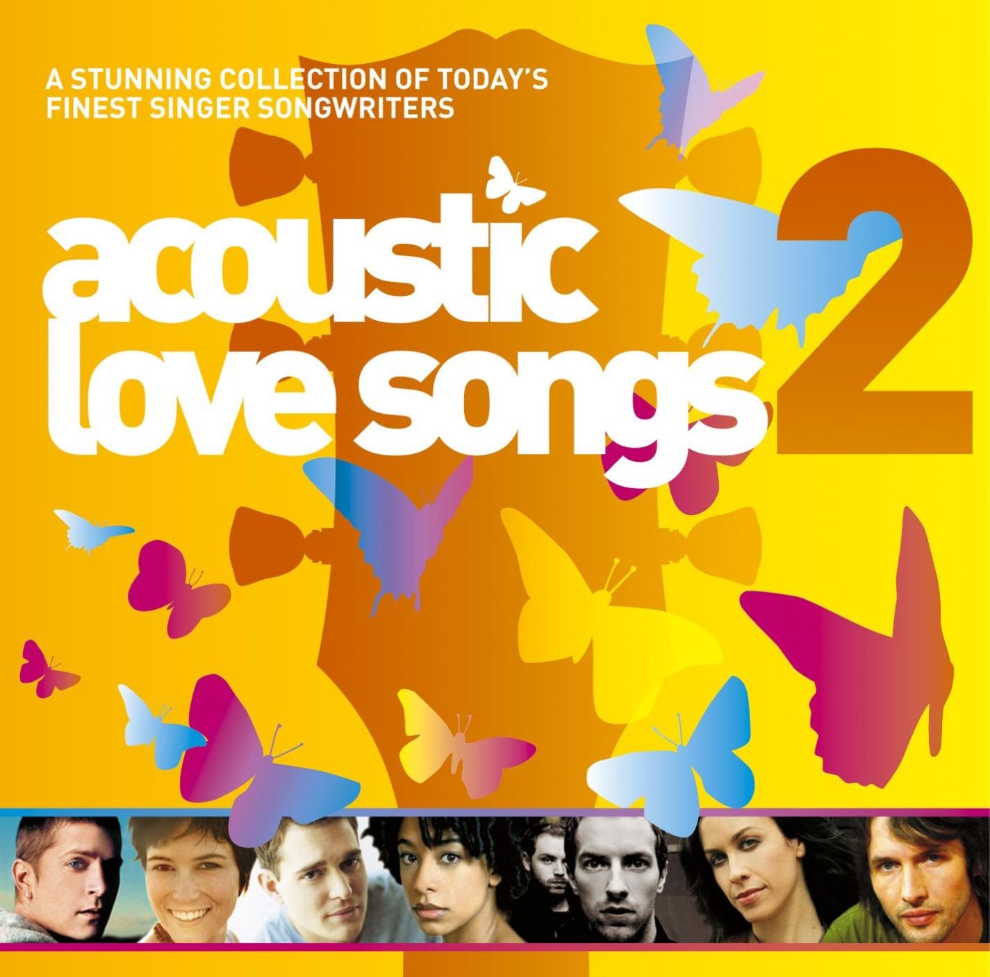 Acoustic Love Songs Vol 2 Acoustic Love Songs — Listen and discover