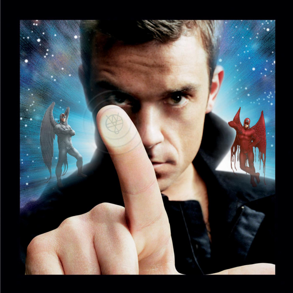 Intensive Care Robbie Williams — Listen and discover music at Last.fm