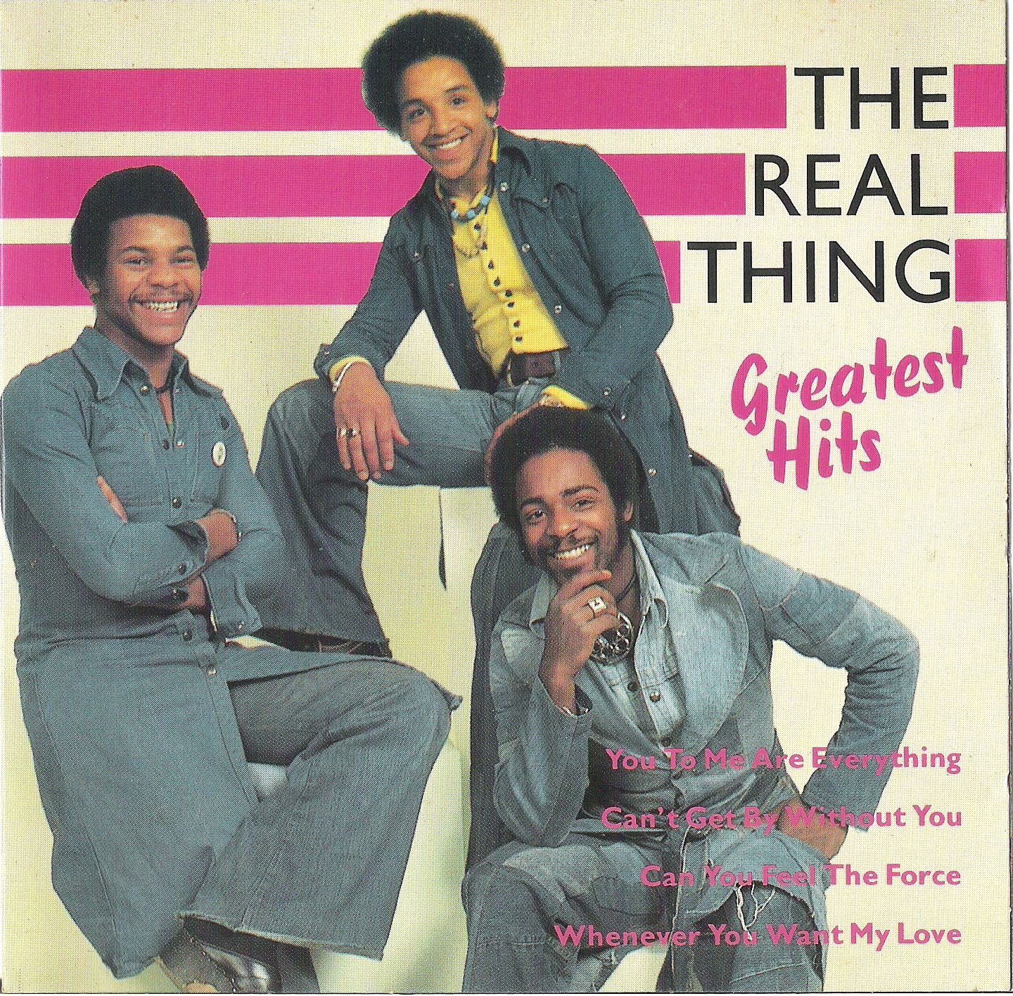 Greatest Hits - The Real Thing — Listen and discover music at Last.fm