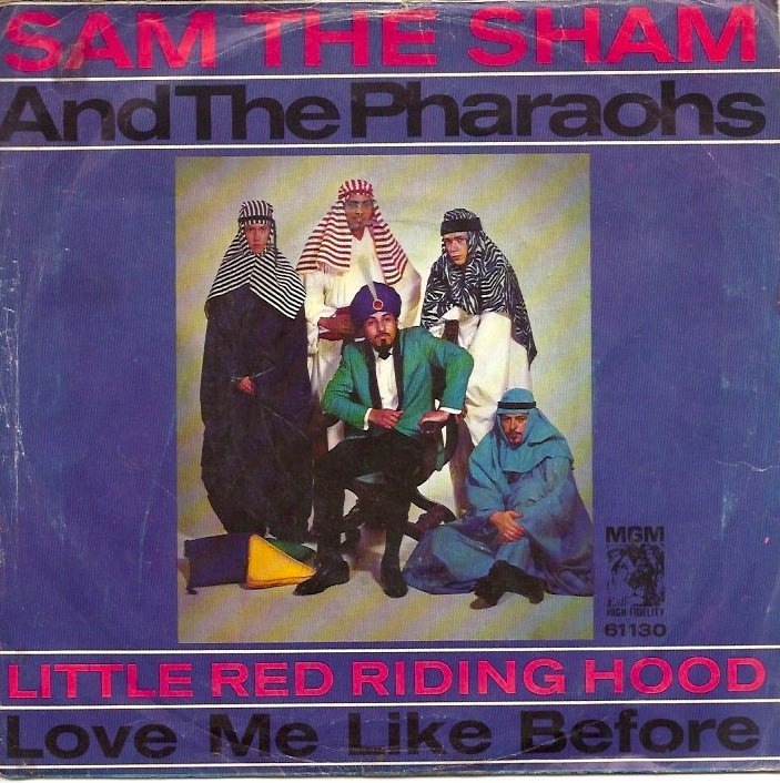 Little Red Riding Hood Sam The Sham