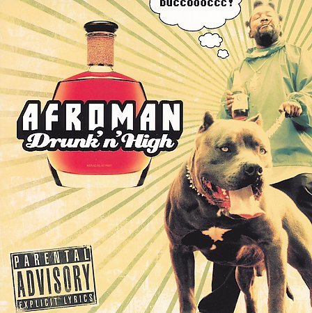Afroman - I Live In A Van - Listen and discover