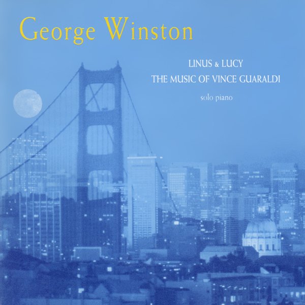 Linus Lucy - The Music of Vince Guaraldi by George