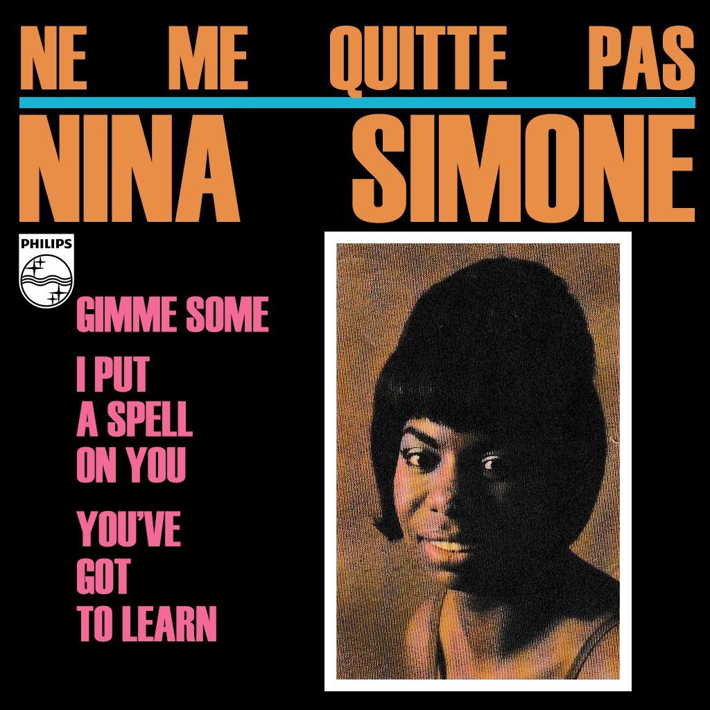 Ne Me Quitte Pas Song