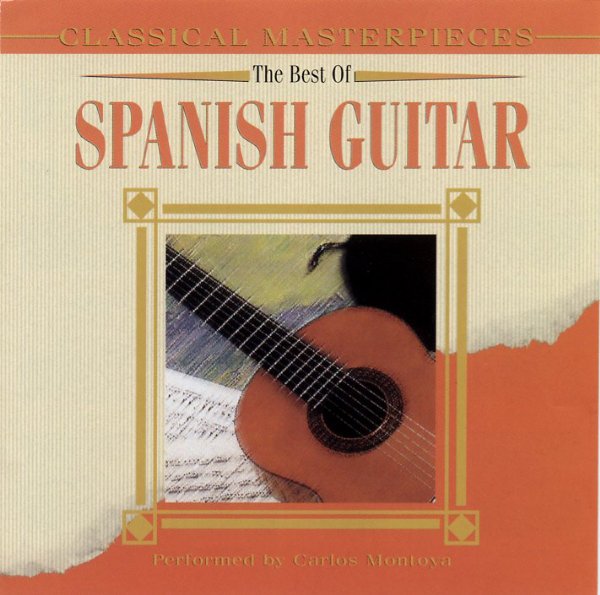 Best of Spanish Guitar Carlos Montoya — Listen and discover music at Last.fm