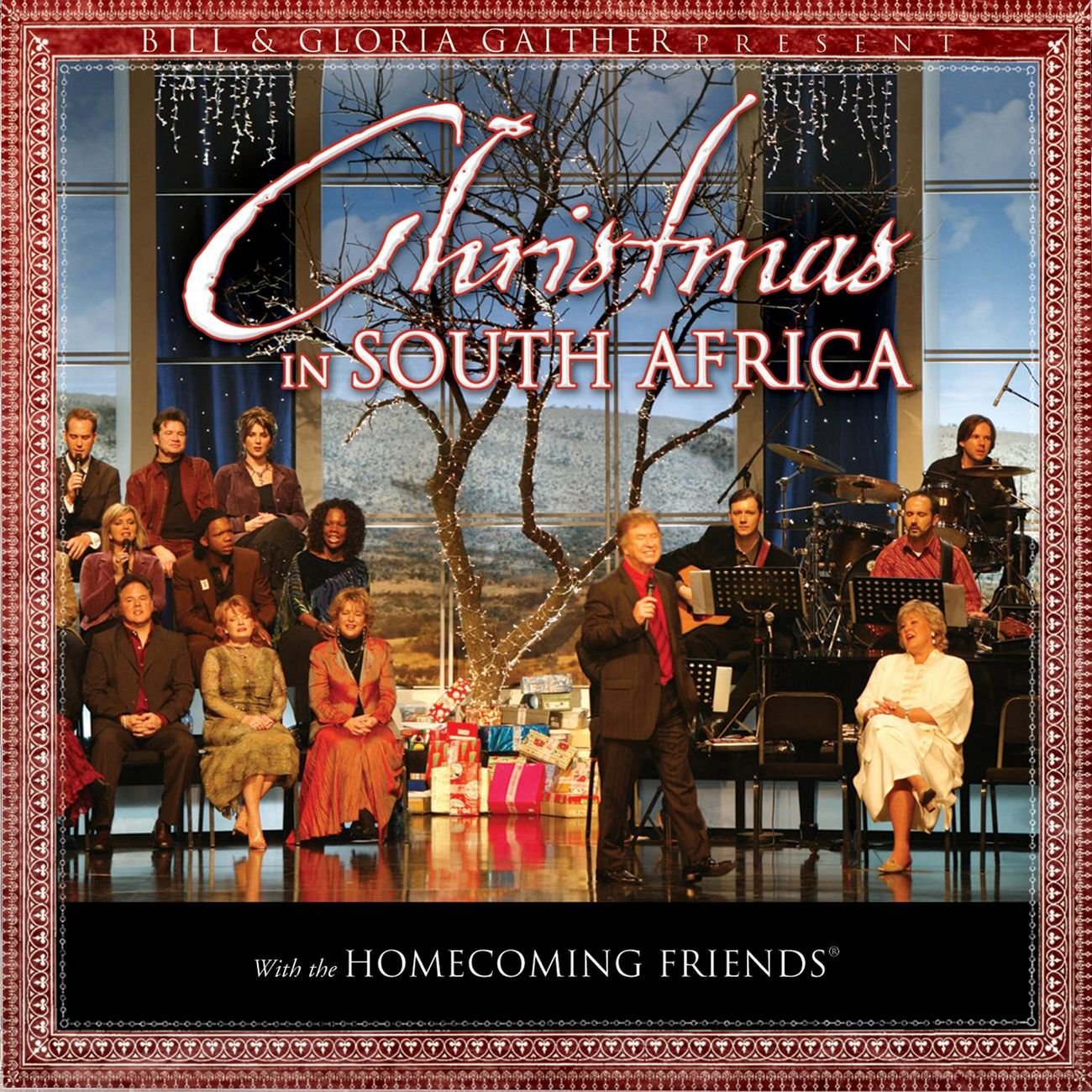 Christmas In South Africa Bill & Gloria Gaither — Listen and discover