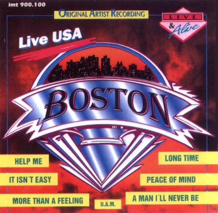 Live USA Boston — Listen and discover music at Last.fm