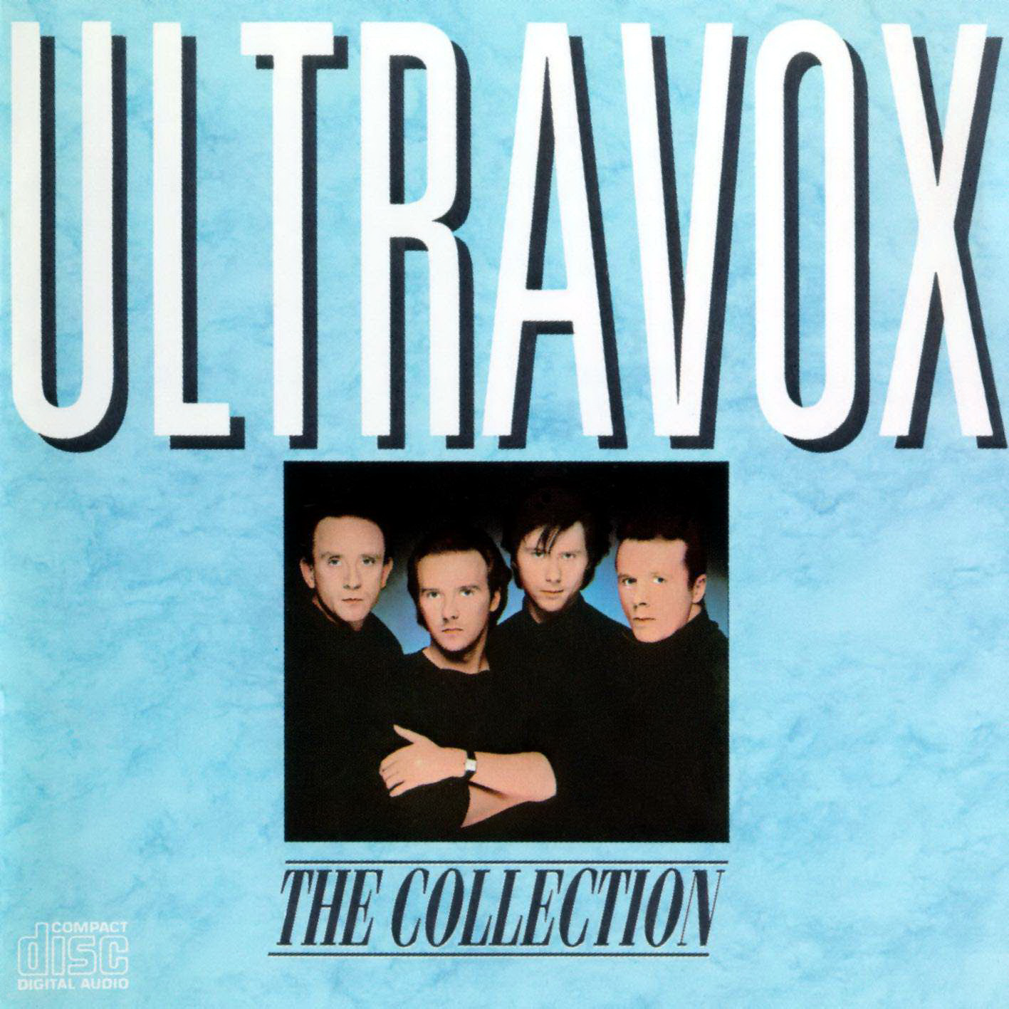 The Collection - Ultravox — Listen And Discover Music At Last.fm