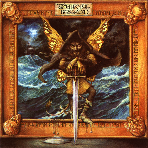The Broadsword and the Beast Jethro Tull — Listen and discover music at Last.fm