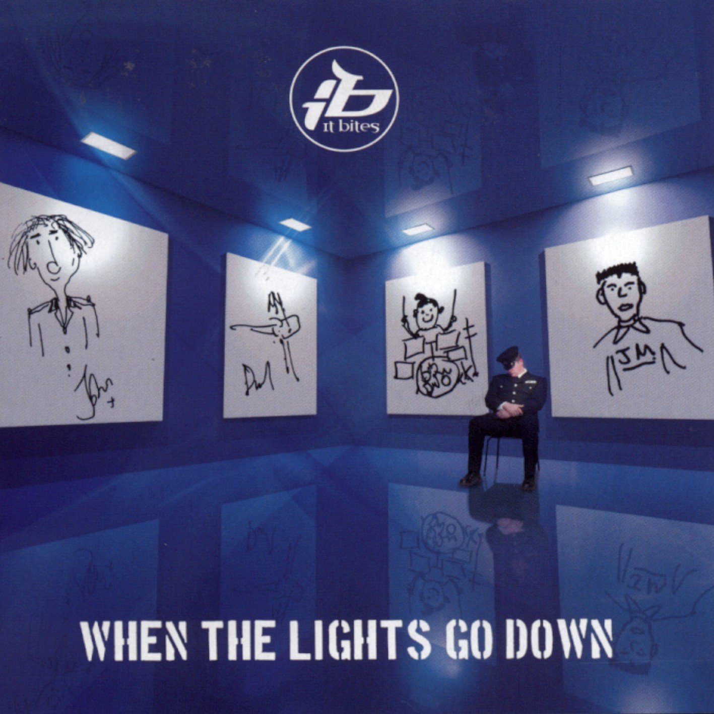 When The Lights Go Down It Bites — Listen and discover music at Last.fm