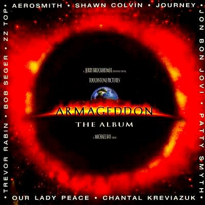 Armageddon - The Album - Armageddon - The Album — Listen and discover