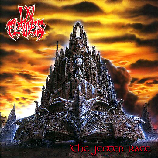 The Jester Race - In Flames — Listen And Discover Music At Last.fm