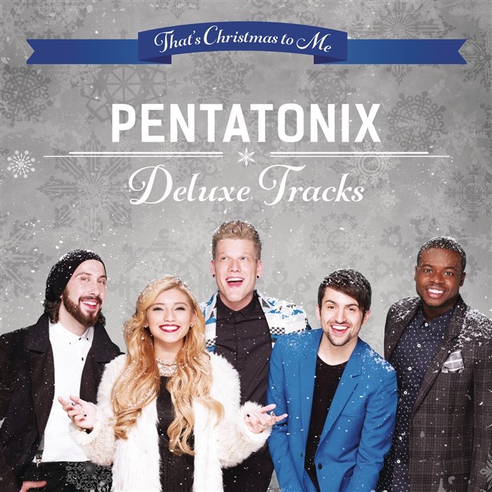 That's Christmas To Me (Deluxe Edition) - Pentatonix — Listen And ...